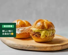 【アメリカのハンバーガーじゃないよ】TOTEMO by SCOBY TEA