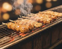 炭火やきとり 金鳥亭