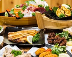 【カキフライ・アジフライ・特大ほっけの魚フライ酒場】海鮮酒場 浜焼漁港【弘前市 桶屋町】