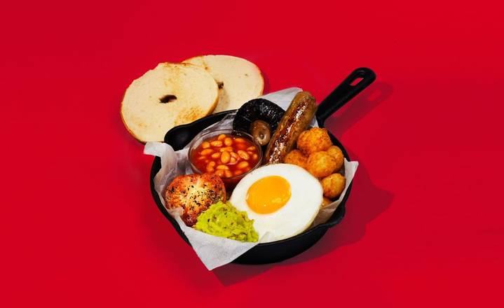 The Big Breakfast Box - LEON