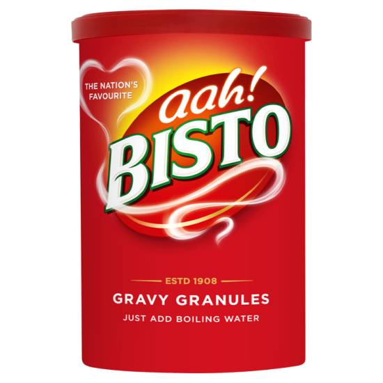 Bisto Gravy Granules (190g)