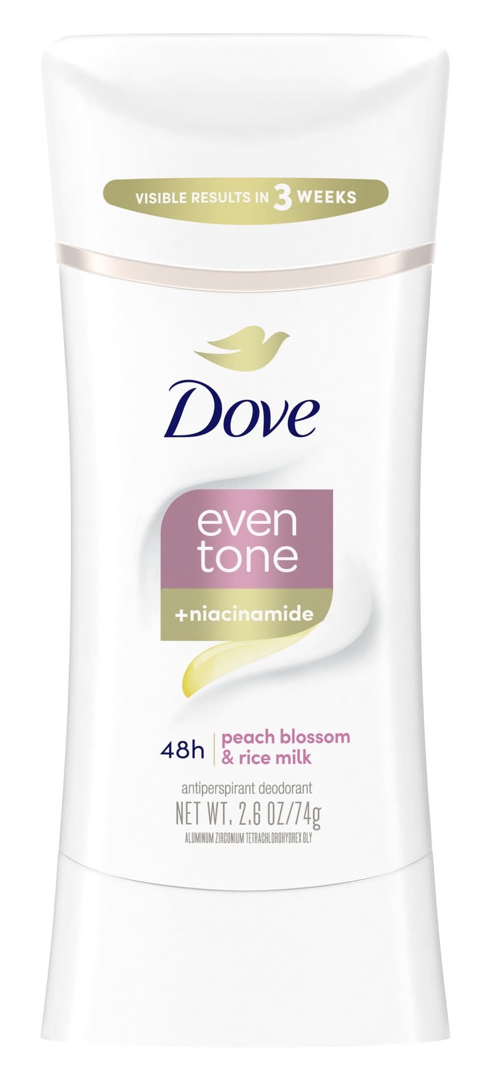 Dove Rejuvenating Blossom Antiperspirant (2.6 oz)
