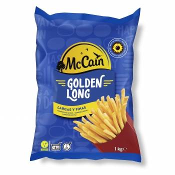 Patatas Golden Long McCain 1 kg.