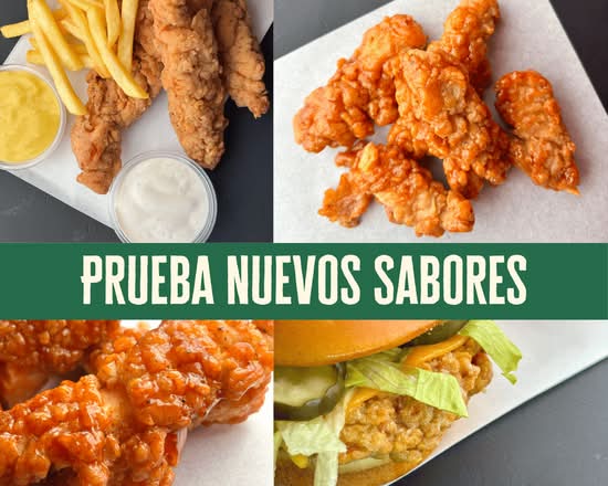 Tommy’s Pollo Frito (Santiago)