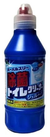 45_ミツエイ　除菌トイレＣジェル（400ml）
