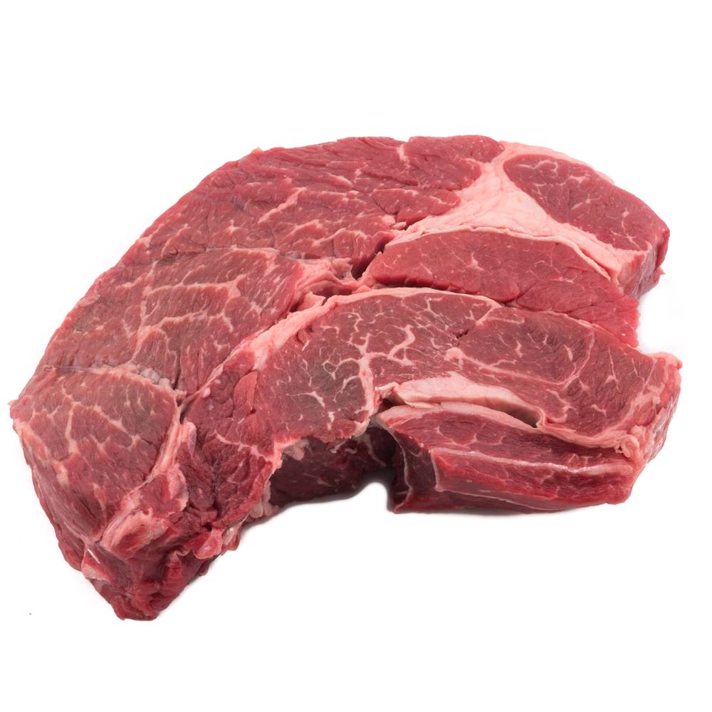 Usda Choice Angus Fresh Beef Chuck Roast (1 lb)