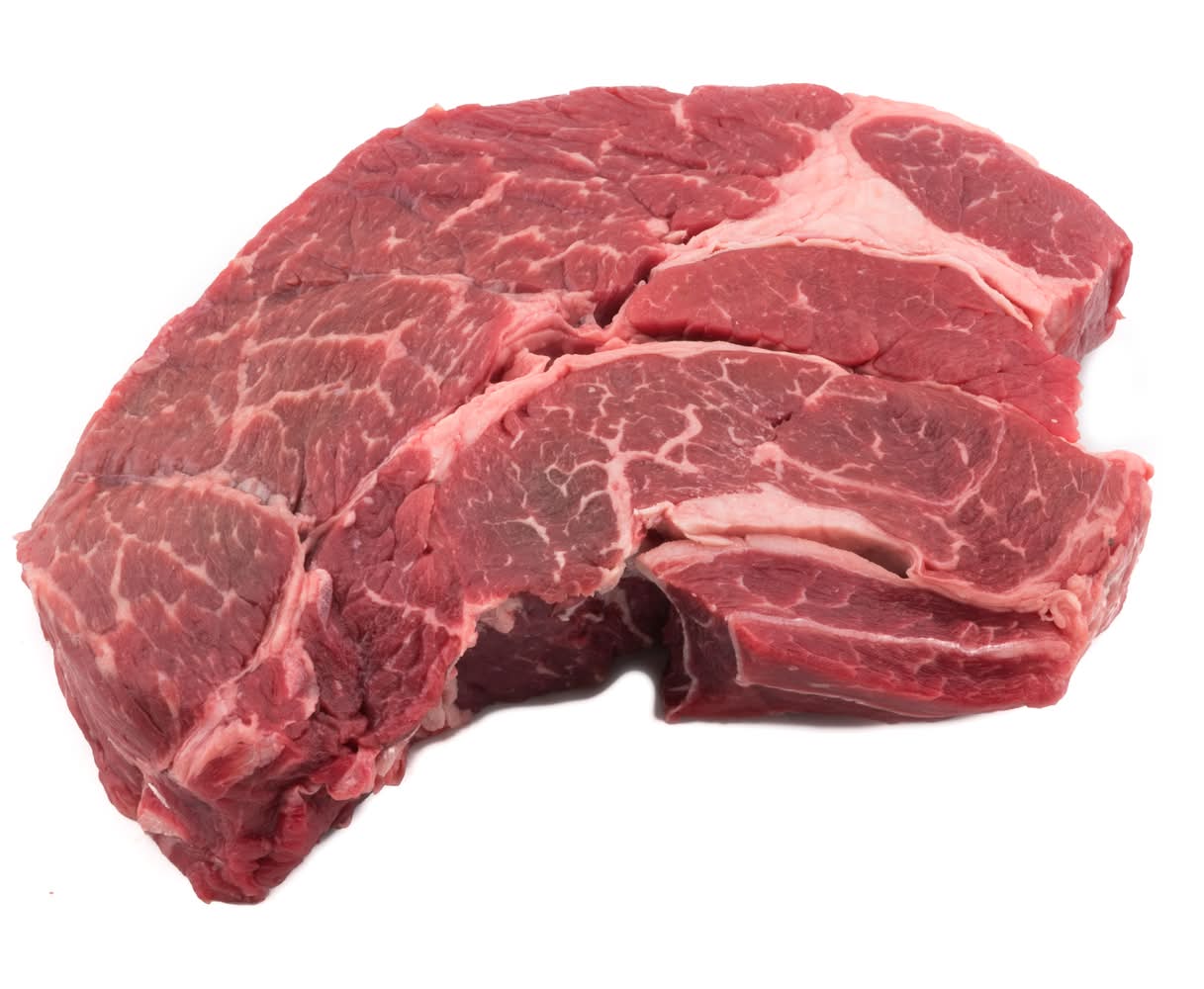 Usda Choice Angus Beef Chuck Roast (1 lb)