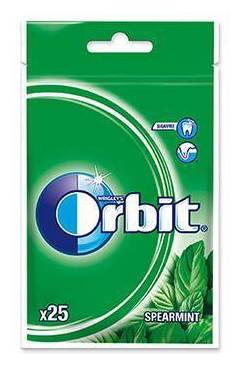 Orbit Spearmint (35 g)