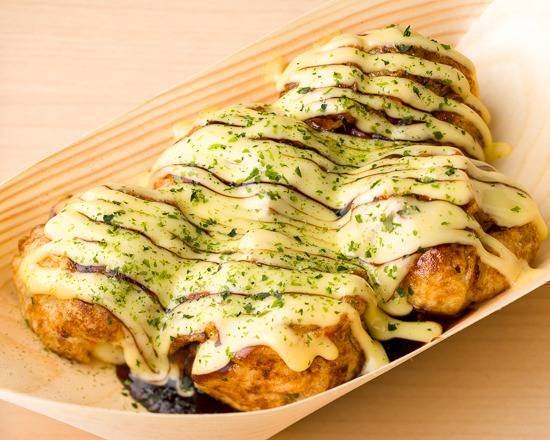 たこ焼き様 大阪やき三太 大森店 Osakayaki santa Omoriのデリバリー ・持ち帰り