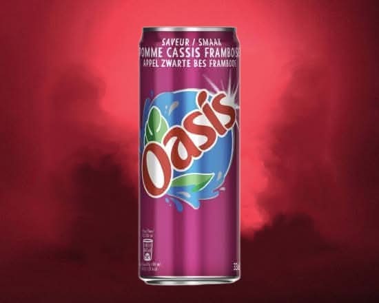 Oasis Pomme Cassis
