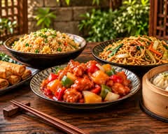 Yummy Garden 美食园