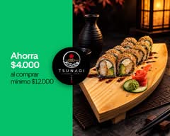 TSUNAGI SUSHI