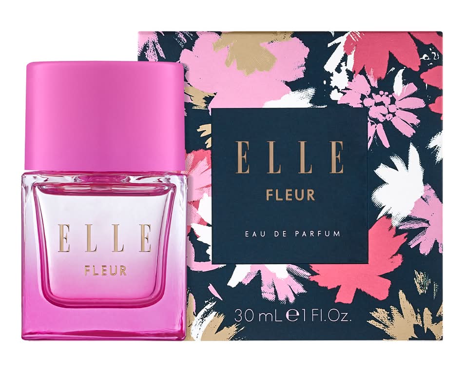 Elle fleur eau de parfum