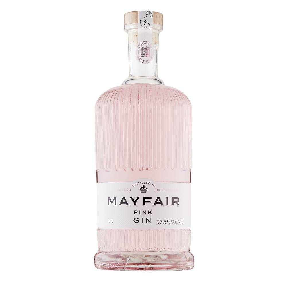 Mayfair Pink Gin 1Lt ea