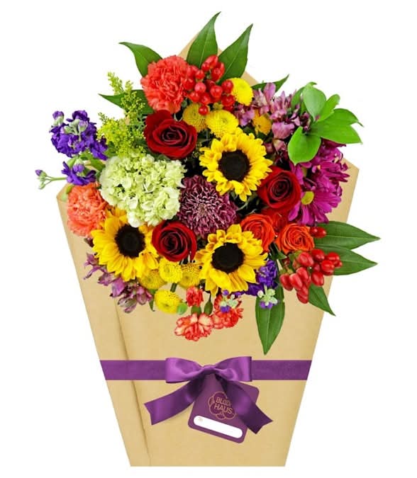 Bloom Haus™ Whimsical Bouquet - C