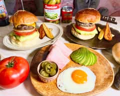 &BURGER.