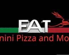 Eat Panini Pizza And More