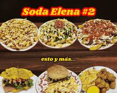 Soda Elena #2 (San Jose, CR)