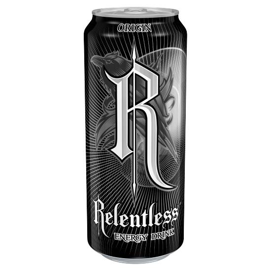 Relentless Origin Energy Drink (500ml)