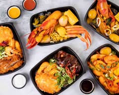 Shrimp &Seafood boil 