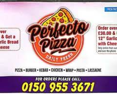 Perfecto Pizza