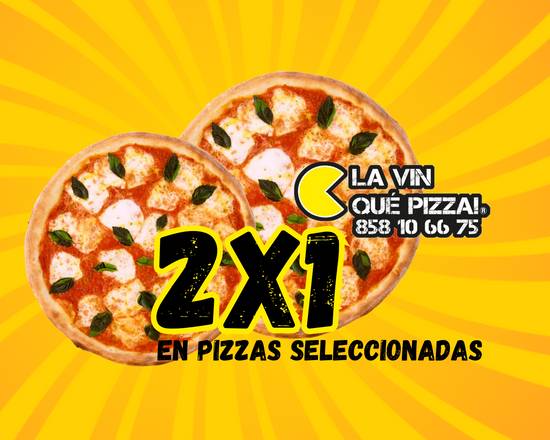  Lavin que Pizza 