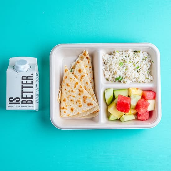 KIDS QUESADILLA