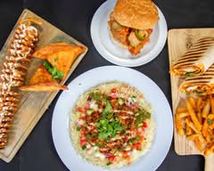 Craving Hour Halal (8401 Baltimore Ave)