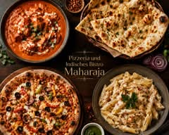 Pizzeria und Indisches Bistro Maharaja