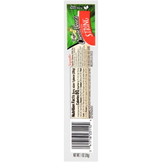 Frigo® Original Mozzarella String Cheese 1 oz