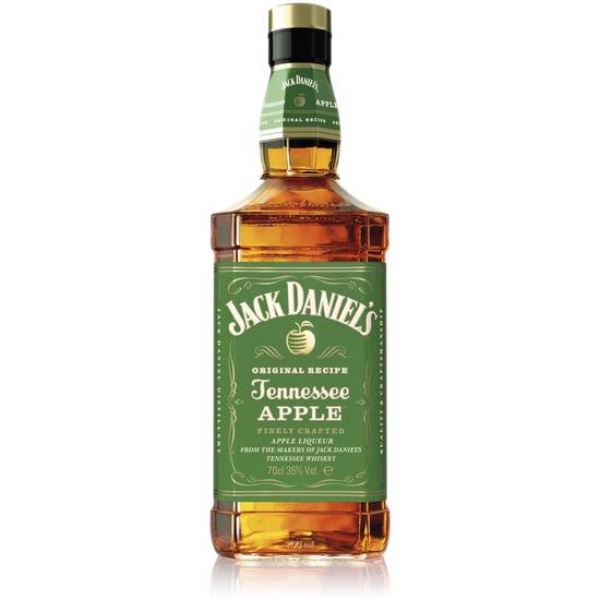 Whisky Jack daniel's apple Jack daniel's 70cl
