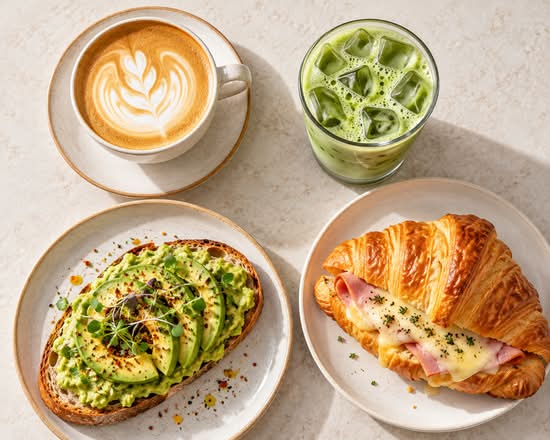 LULO - Cafe, Brunch, Bar