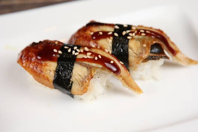 Water Eel (Unagi) Nigiri