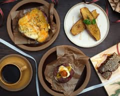 浪漫焼き芋 芋の巣 難波店 Roman Yakiimo Imonosu Nanbaten