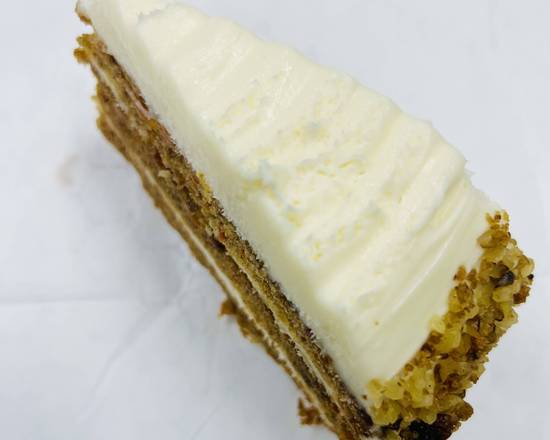 Layer CARROT Cake