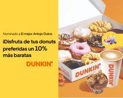 Dunkin' - Mall Vivo Trapenses