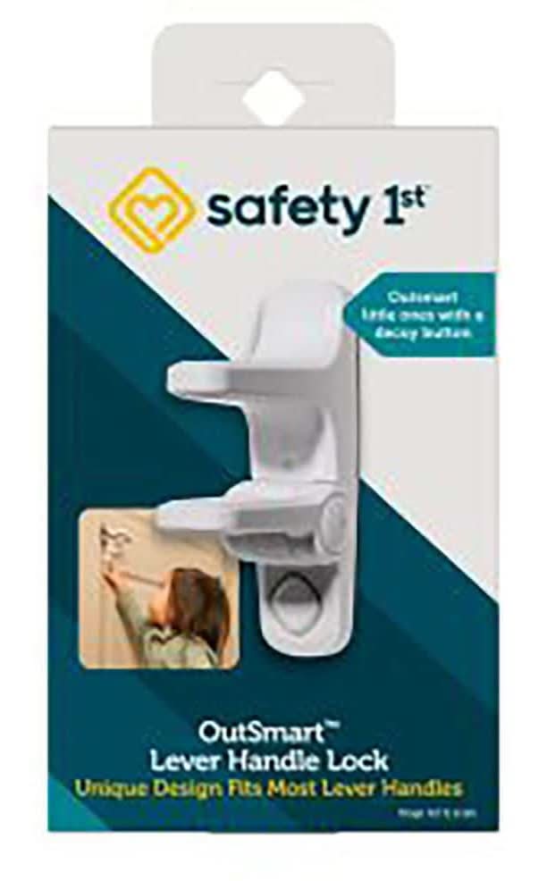 Safety 1St Outsmart Lever Handle Lock