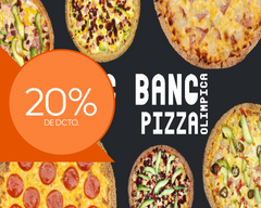 Bang Bang Pizzas Olímpica (Mexico City)