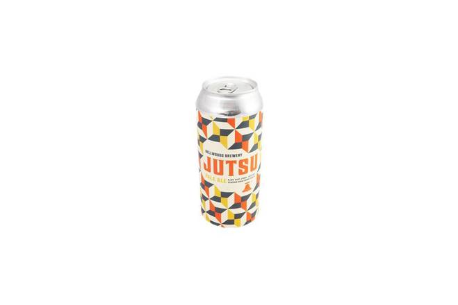 Bellwoods Brewery Jutsu Pale Ale Strong Beer Can (473 ml)