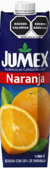 Jumex · Jugo, naranja (960 ml)