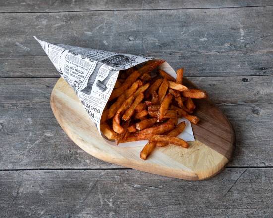 Cornet de Frites Maison