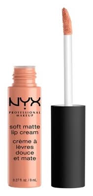 NYX Professional Makeup Soft Matte Lip Cream Lightweight Liquid Lipstick, Athens (0.27 fl oz)
