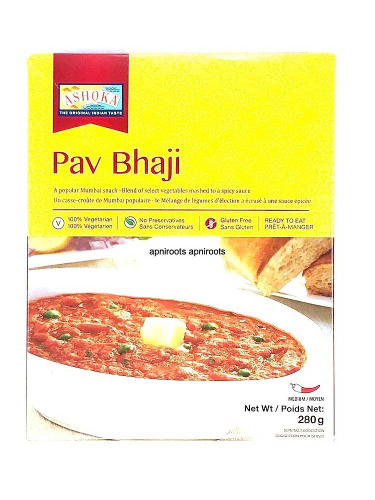 Ashoka Pav Bhaji (280 g)