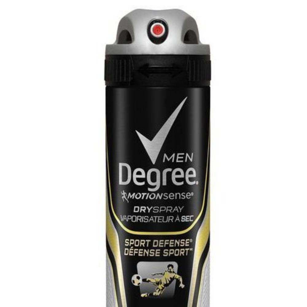 Degree For Men Degree Men Motionsense Sport Defense Dry Spray