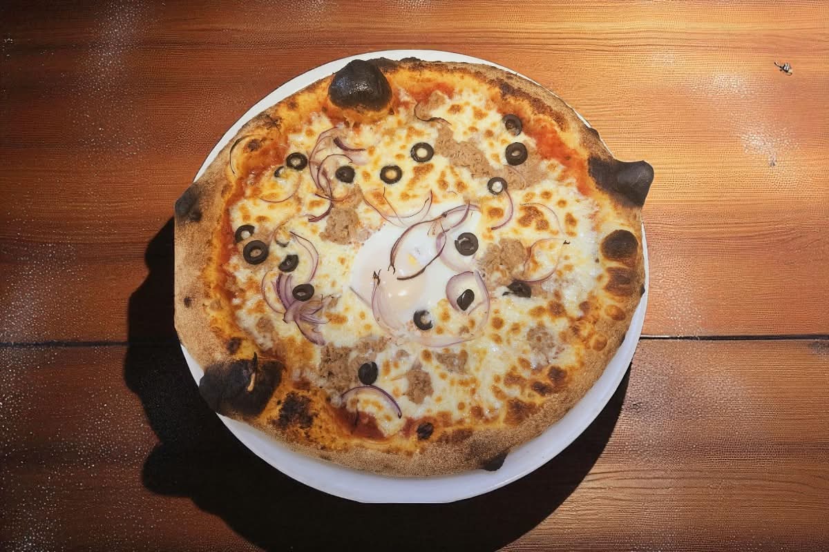 🍕 Pizza Neptune