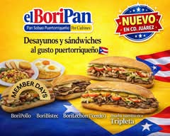 El BoriPan (Ciudad Juarez)