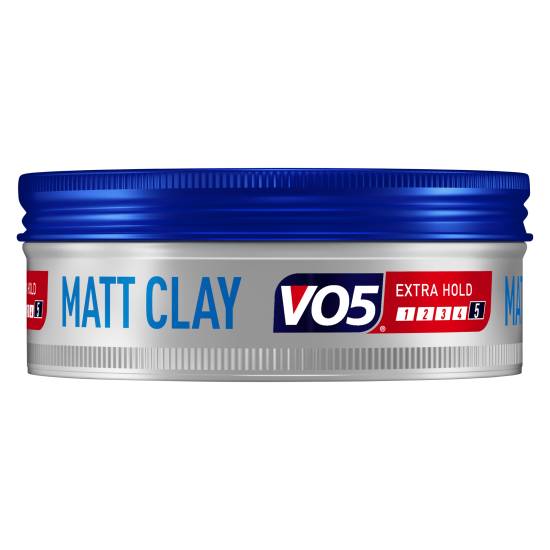 VO5 Extra Hold Matt Clay For Hair (75ml)