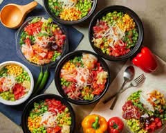 カリフォルニアンポキ Captivate 神楽坂