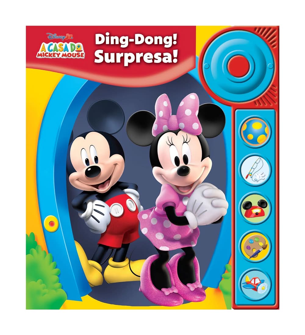 Mickey de Pi Kids