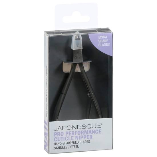 Japonesque Pro Performance Stainless Steel Cuticle Nipper